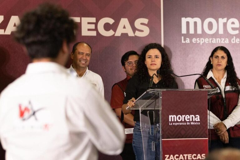 Morena: ¿Se Desmorona Desde Adentro?