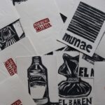 El Museo Nacional de la Estampa invita a jugar a la Lotería Gráfica
