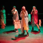 “Gruta: un homenaje a las ancestras”, danza y memoria en el foro La Gruta