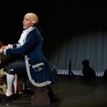Mozart y una tuba soñadora conquistan al público infantil en el CCB