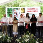 Colores, sabores y tradiciones de Yucatán en Los Pinos