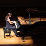 En el CENART, inicia el 28° Festival Internacional de Piano en blanco y negro