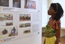 La Biblioteca Yucatanense abre exposición sobre legado cultural de áfrica en la península y el caribe