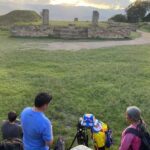 En Monte Albán el tiempo se ordenó mediante un modelo articulado por la arquitectura sagrada