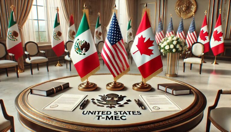 Rubio en México: ¿T-MEC en riesgo?