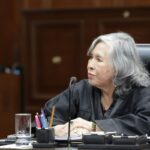 Una inútil señora ministra
