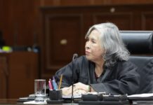 Una inútil señora ministra