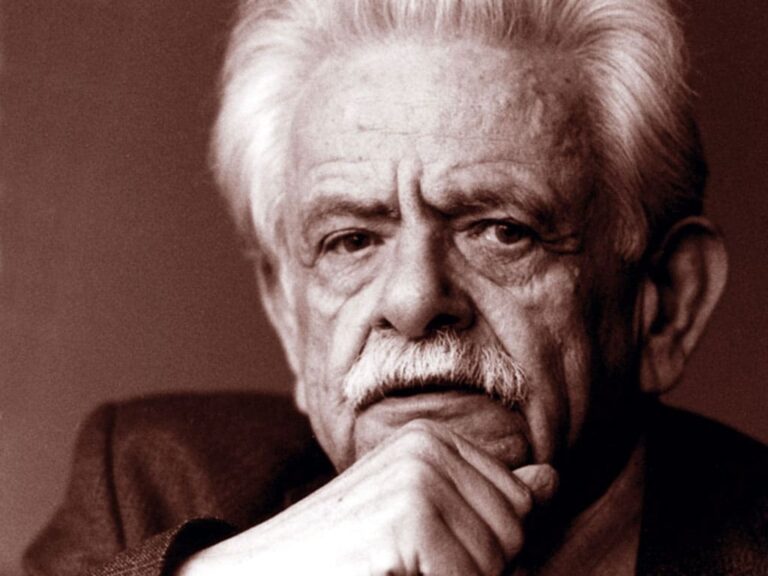 Podcast: Elías Canetti en el Senado