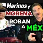 Huachicol: Fuerzas Armadas Corrompidas, Marina y su Escándalo