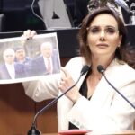 No está sola Lilly Téllez