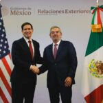 Se achicó Acuerdo de Seguridad México-EU; solo más cooperación