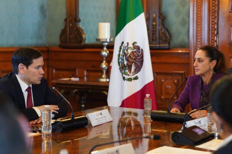 Trump, bocón; Rubio, estratega, CSP, juntos pero no revueltos