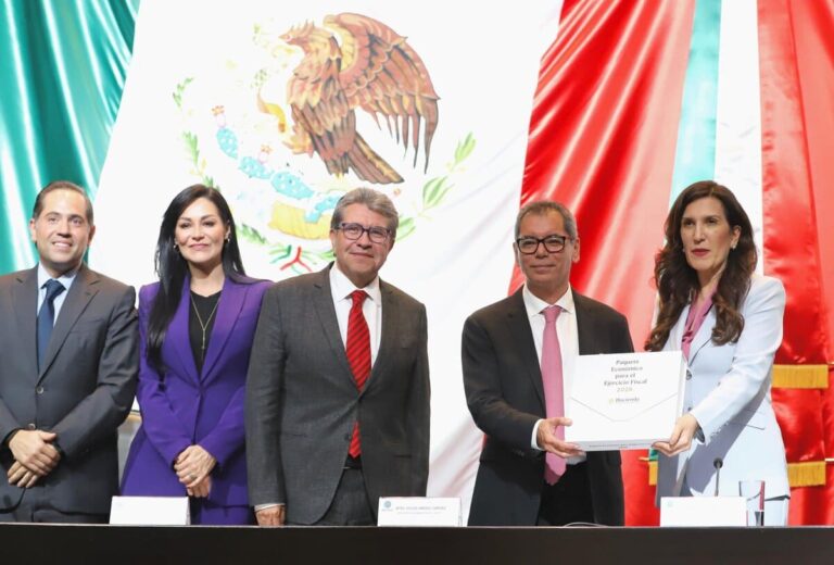 Crisis de modelo económico; PIB sexenal de 1.9% no es desarrollo