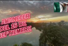 VideoBlog: Amanecer del Día de la Independencia ¿Qué es eso? ¿Cómo se Puede ser “independiente”en la Tragedia?