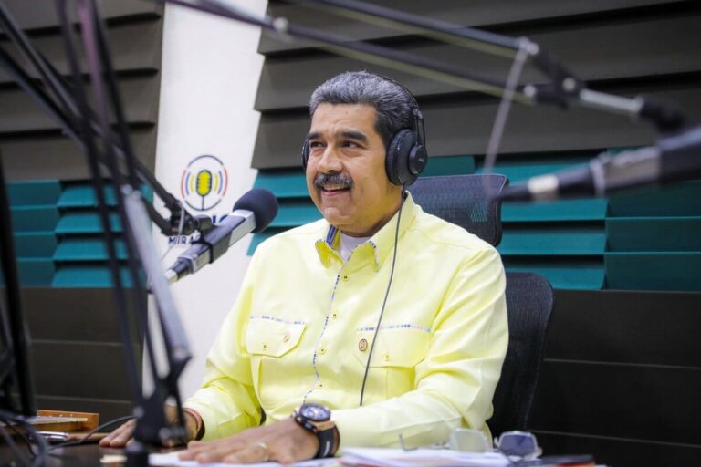 Con Maduro Venezuela se empobreció
