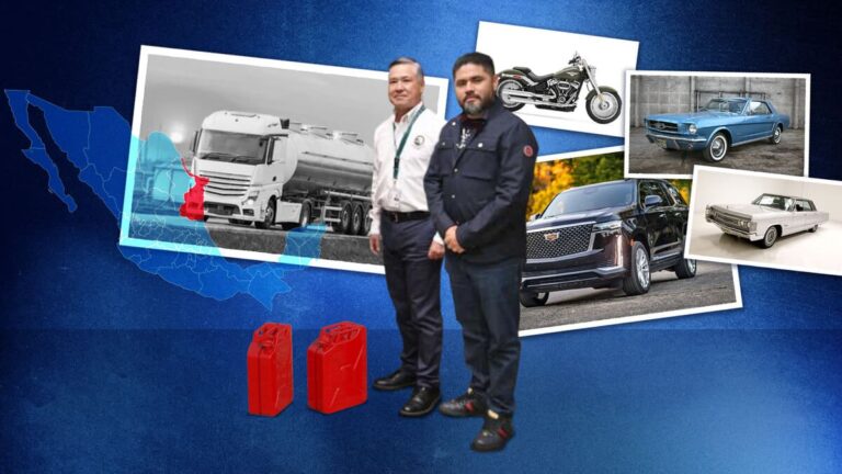 Detienen a exdirectivo del Sistema Portuario Nacional asociado con huachicoleros