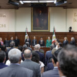 El inicio del Poder Judicial