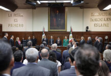 El inicio del Poder Judicial