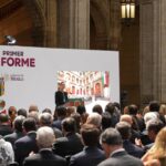Un país en marcha… hacia la contención