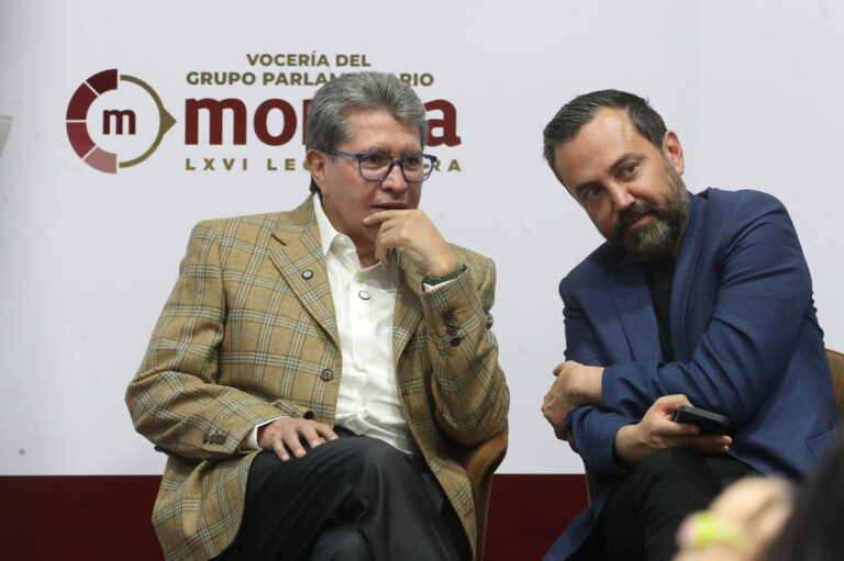 Morena: Pugnas internas amenazan 2027