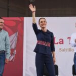 Gobernadores de oposición se rinden ante Sheinbaum