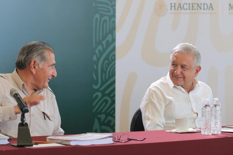 ¿Ruptura en Morena: AMLO vs. Sheinbaum?