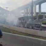 Las explosiones que hieren y matan inocentes