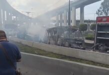 Las explosiones que hieren y matan inocentes