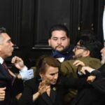 El pleito senatorial: la verdad está en los videos