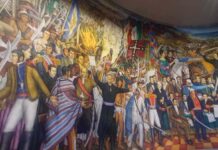 Los Héroes y Villanos de la historia de México