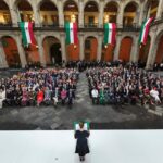 Mis condolencias México. Consumado está