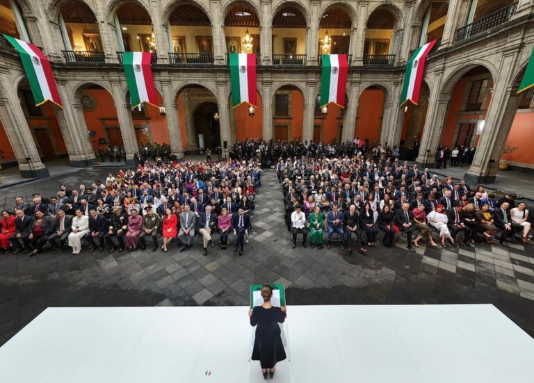Mis condolencias México. Consumado está