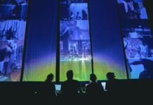 Poesía en Voz Alta 2025 La voz, principio del tacto en Casa del Lago