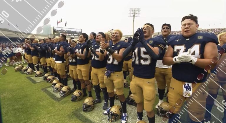 TV UNAM estrena Touchdown Universitario, espacio para acompañar a los Pumas CU en el torneo de la ONEFA