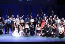 Ganan en el 32 FITU obras de escuelas de Guadalajara, Veracruz, CDMX y Chile