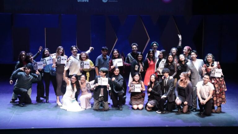 Ganan en el 32 FITU obras de escuelas de Guadalajara, Veracruz, CDMX y Chile