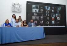 Panistas cierran filas con Luisa Gutiérrez para fortalecer al PAN y construir una mejor CDMX