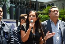 Luisa Gutiérrez urge avanzar en campaña de inmunización contra sarampión en la CDMX