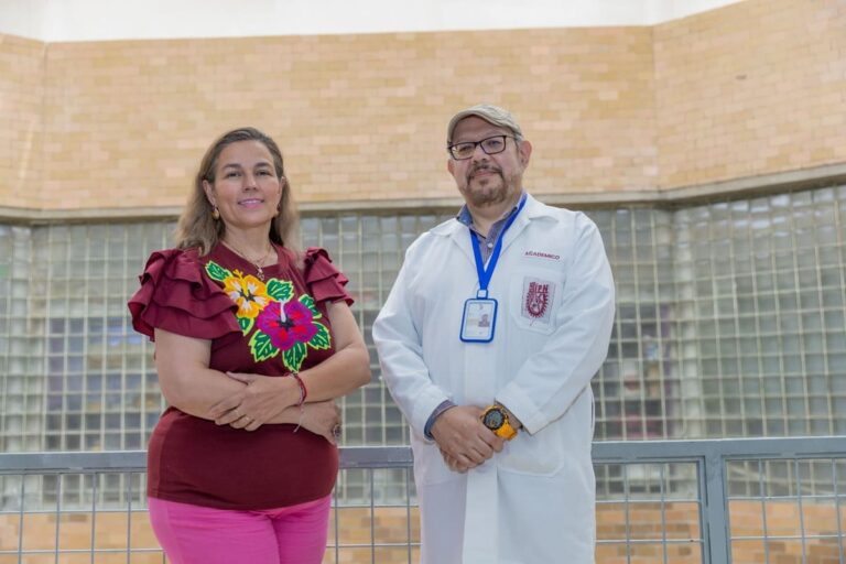 Científicos del IPN investigan vínculo de la obesidad como factor para tener vitíligo