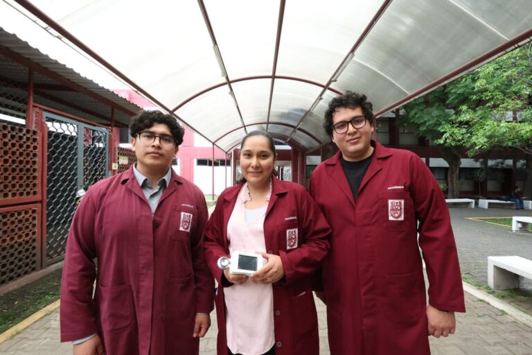 Crean en IPN estetoscopio que detecta daño cardiaco mediante Inteligencia Artificial