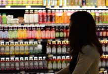 México en recesión, pero la gente gasta más