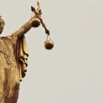 La sangre en la balanza de la justicia