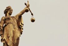 La sangre en la balanza de la justicia