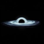 Sabías que ya han calculado la velocidad del choque de dos agujeros negros