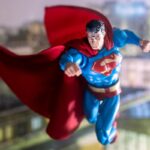 Sabías que hay una ciencia detrás de los superhéroes