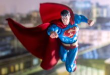 Sabías que hay una ciencia detrás de los superhéroes