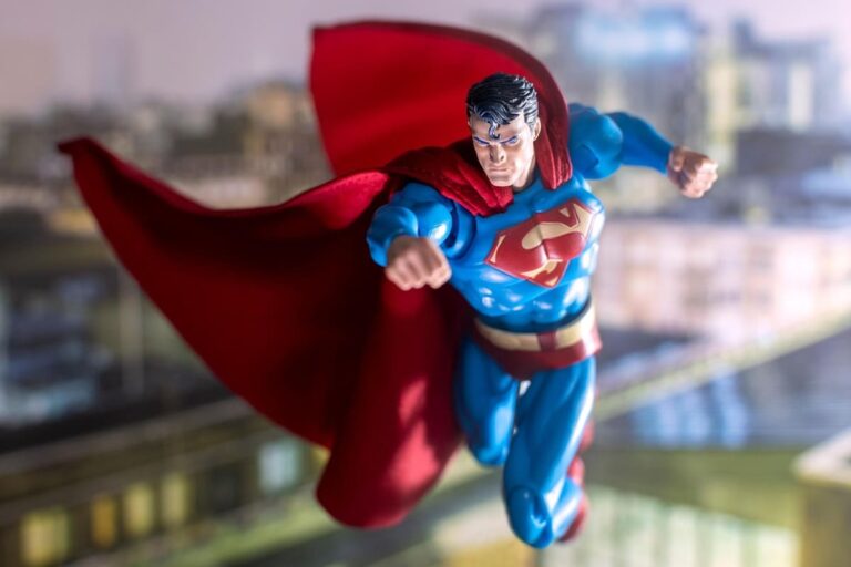 Sabías que hay una ciencia detrás de los superhéroes