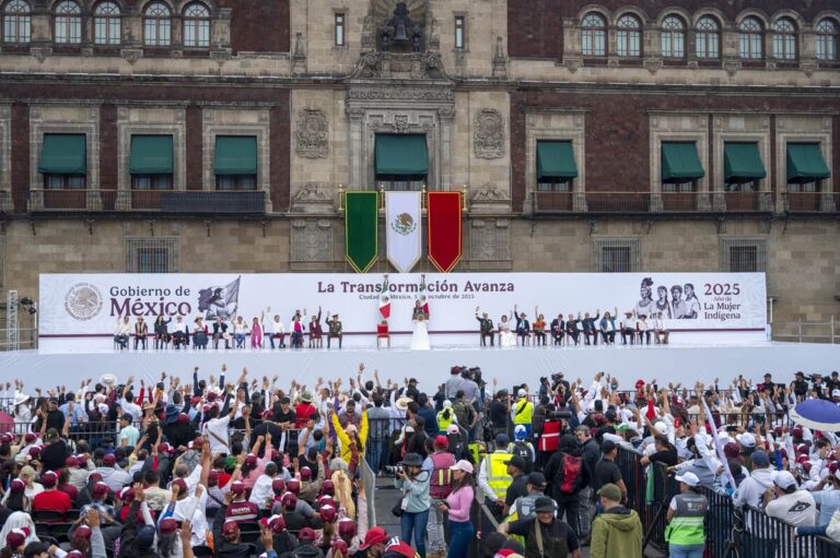 Morena: ¿Reforma o Robo de Poder?
