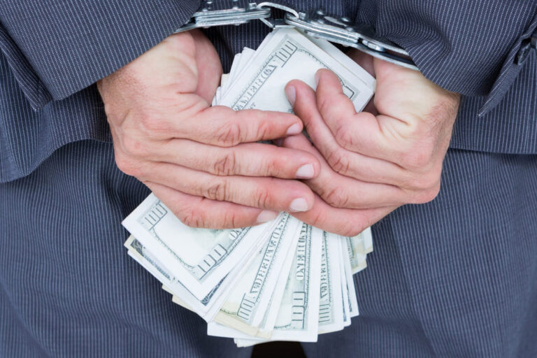 Impunidad: Abono de la Corrupción