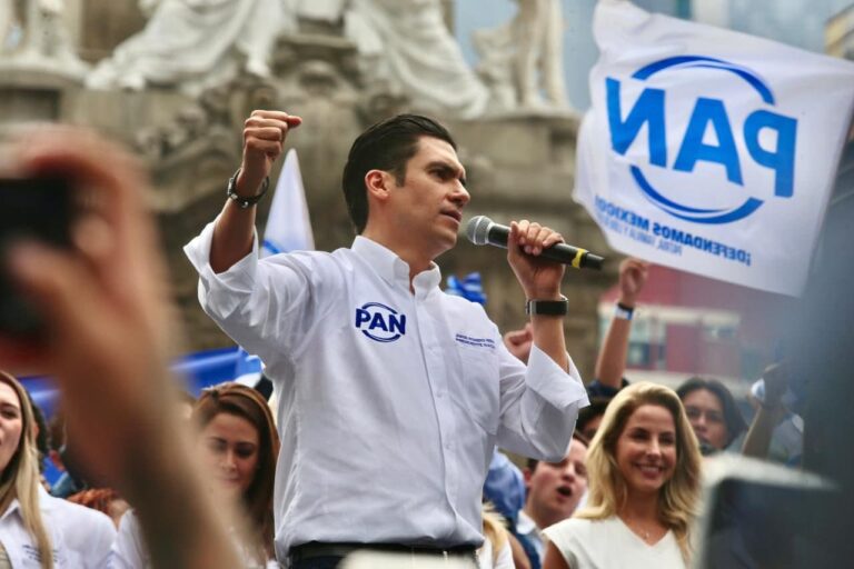 VideoBlog: El relanzamiento de Acción Nacional no puede ser un simple maquillaje